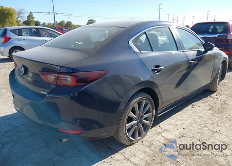 2024 Mazda Mazda3 2.5 S Preferred z USA, uszkodzony, nr VIN 3MZBPACM8RM413543